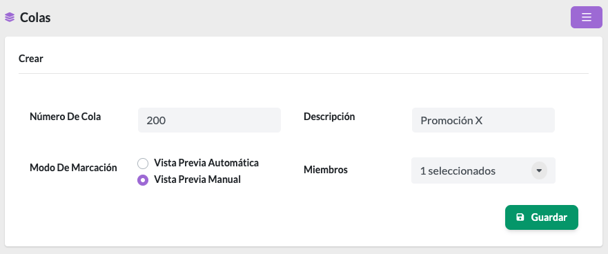 colas dialer