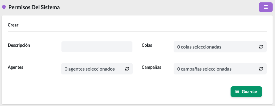 permisos dialer