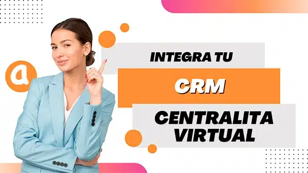 CRM Centralita virtaul