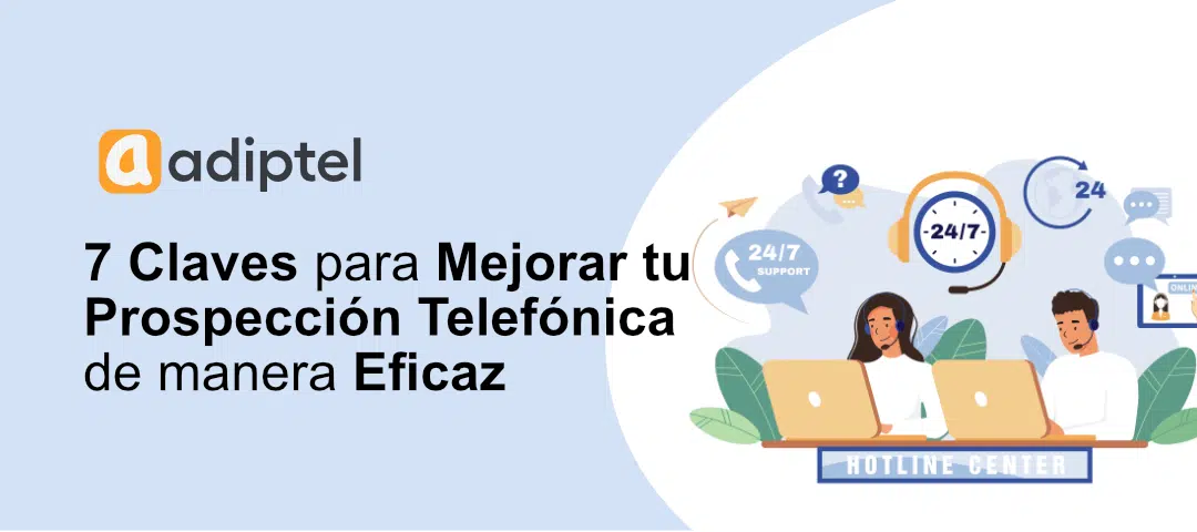 Mejorar tu Prospección Telefónica