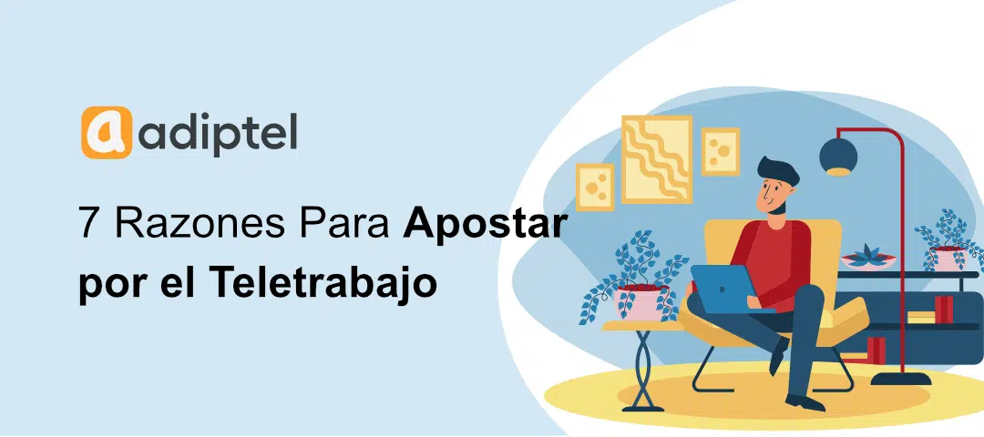 apostar por el teletrabajo