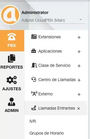 configura los días festivos en tu centralita virtual