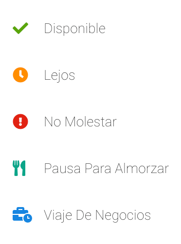 Presencia Softphone WebRTC 
