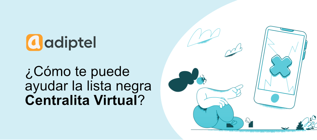 lista negra centralita virtual