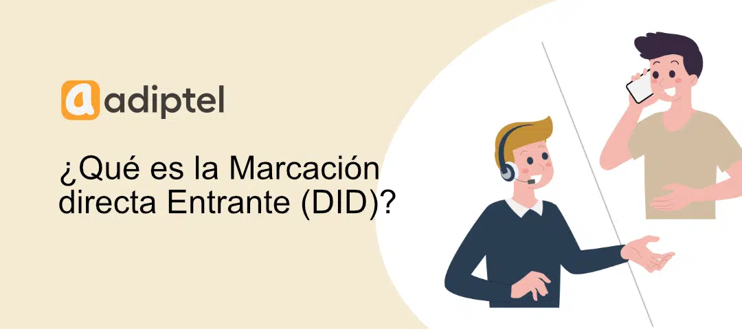 marcación directa did