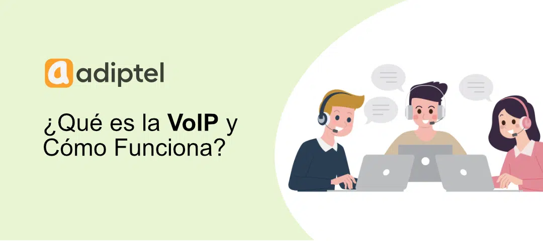 ¿Qué es la VoIP y Cómo Funciona?