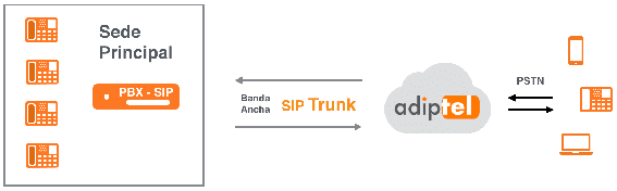 Sip Trunk